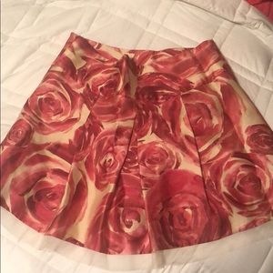 Tracy Reese silk skirt